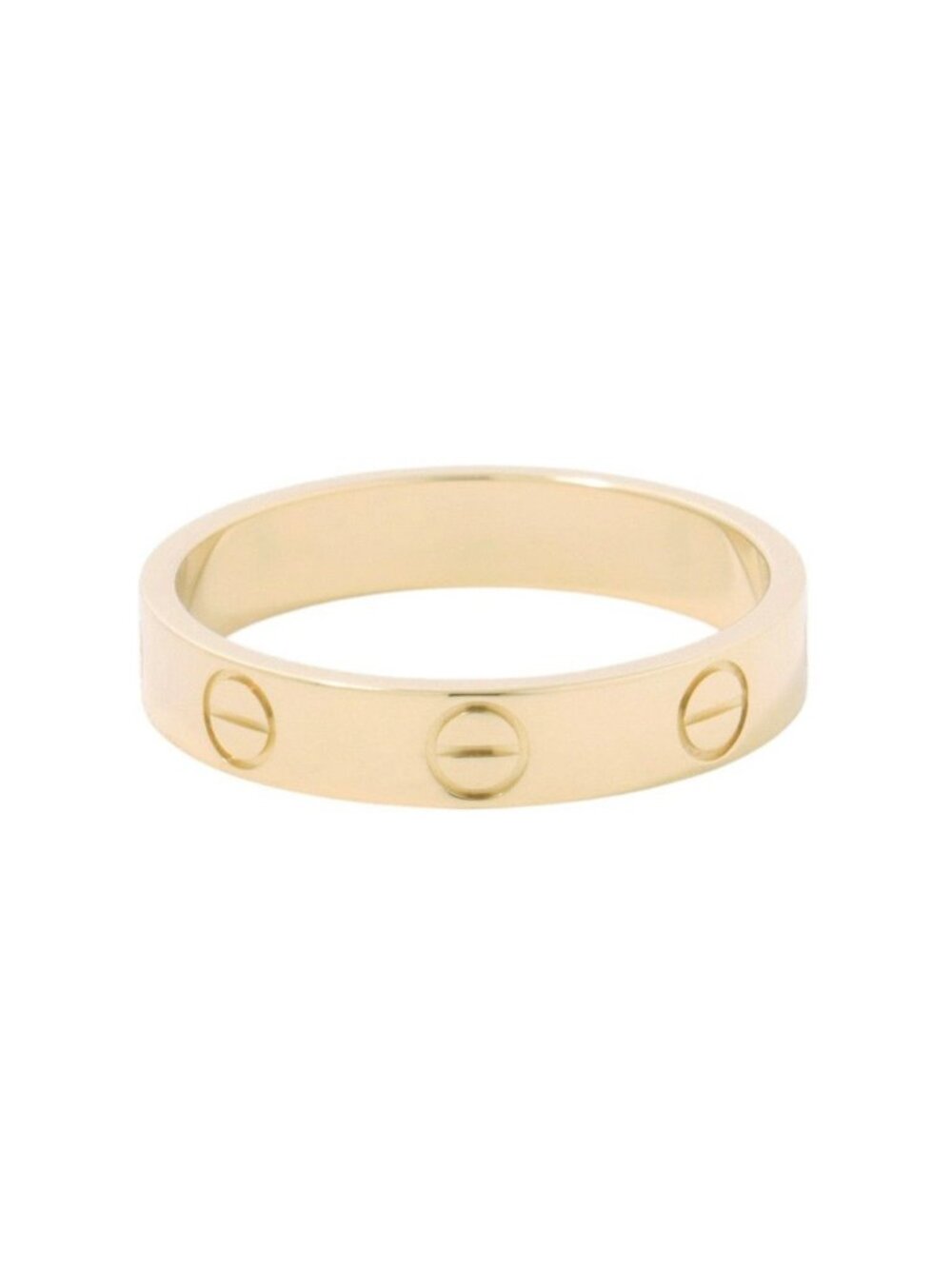 Cartier Ring Mini Love Small - Picture 3 of 9
